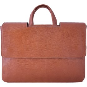 تصویر کیف اداری چرم ما مدل MO-12 