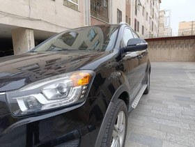 تصویر سانگ یانگ نیو کوراندو مدل 2015 ا SsangYong new-korando Premium SsangYong new-korando Premium