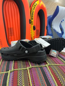 تصویر کراکس هایکر hicare-white galexy-crocs