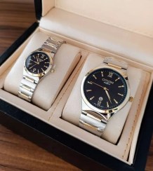 تصویر ساعت مردانه سه موتوره فعال کرنوگراف رومانسون مدل مکس کد 1512 