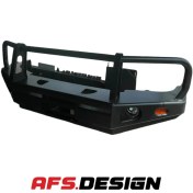 تصویر سپر آفرودی جلو MRC JAC T8 