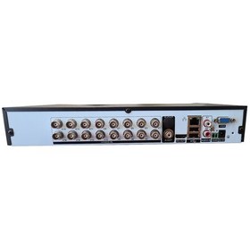 تصویر ضبط کننده ویدیویی مدل dvr 5216 nova 