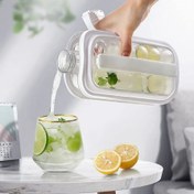 تصویر قمقمه یخ ساز ویژه 