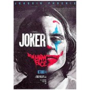 تصویر متال پوستر مستر پیکد طرح جوکر Joker کد PCD-MB1136 