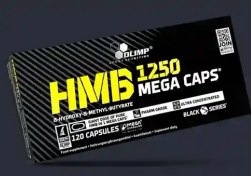 تصویر  HMB 1250 Mega Caps olimp