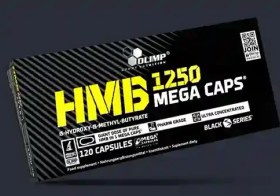 تصویر  HMB 1250 Mega Caps olimp