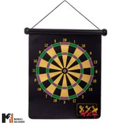 تصویر دارت مغناطیسی لوله ای کد 1018 