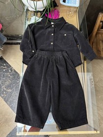 تصویر ست مخمل کبرینی 