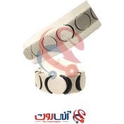 تصویر پد رسانا برای تاچ 10x4_H0mm جایگزین فنر 