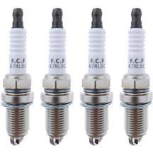 تصویر شمع تک پلاتین FCF FCF