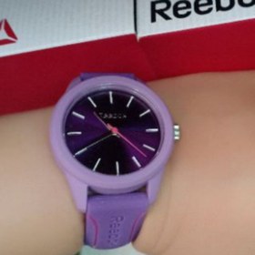 تصویر ساعت مچی آنالوگ ریبوک reebok | RF-SPD-L2-PUIU-UP