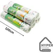 تصویر سفره یکبار مصرف حریر کوالا 