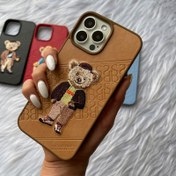 تصویر کاور پولو سانتا باربارا مدل تدی آیفون 13 پرومکس Polo Santa Barbara Tedi series for iPhone 13 ProMAX