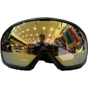 تصویر عینک ضد طوفان و اسکی اسنوبرد برند scott 