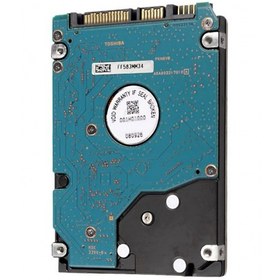 تصویر هارد لپ تاپ 500 گیگابایت Laptop Internal Hard Drive - 500GB 