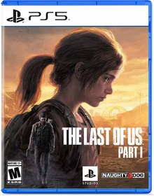 تصویر بازی The Last of Us Part I برای PS5 ا The Last of Us Part I For PS5 The Last of Us Part I For PS5
