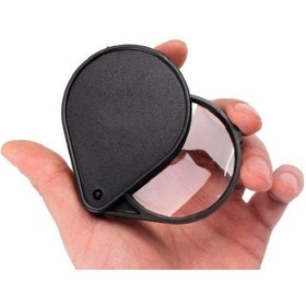 تصویر ذره بین مدل تاشو کد 40 