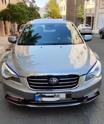 تصویر بسترن B50F مدل 2017 ا Besturn B50F Besturn B50F