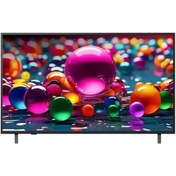 تصویر تلویزیون ال جی مدل QNED82 سایز ۶۵ اینچ Ultra HD 4K QLED 