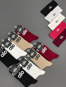 تصویر جوراب اسپورت alo alo socks