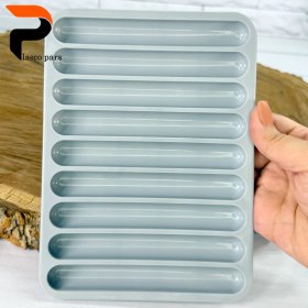 تصویر جا یخی لوله ای مهروز 