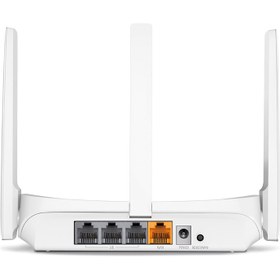 تصویر روتر بی‌سیم مرکوسیس مدل MW305R MW305R 300Mbps Wireless N Router