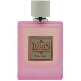 تصویر ادوپرفیوم زنانه لوییس آلاویا (Louis Alavia) مدل Pink Odor عطر و ادکلن (UNISEX) 80 میلی لیتر