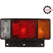 تصویر چراغ خطر ایسوزو ۵ تن ۶ تن سمت راننده 
