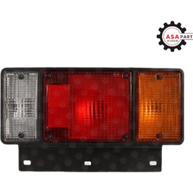 تصویر چراغ خطر ایسوزو ۵ تن ۶ تن سمت راننده 