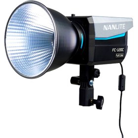 تصویر ویدیو لایت نانلایت Nanlite FC-120C RGB Video Light 