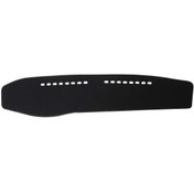 تصویر روکش داشبورد نمدی نیسان وانت برند بابل کارپت 