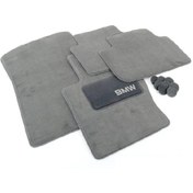 تصویر کف پایی بی ام و x3 اتاق e83 