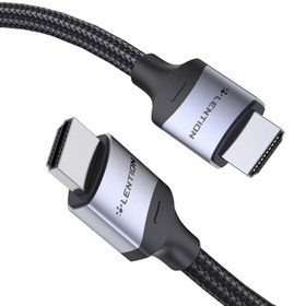 تصویر کابل HDMI لنشن مدل HH21 طول Lention HDMI Cable