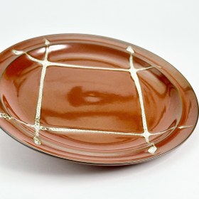 تصویر بشقاب مینو 