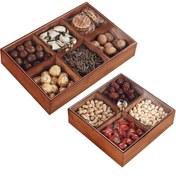 تصویر اردو خوری چوبی کد 1001 