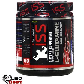 تصویر گلوتامین آی اس اس 