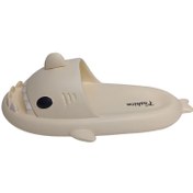 تصویر دمپایی زنانه مدل کوسه ای برند پاپا کد 1642 