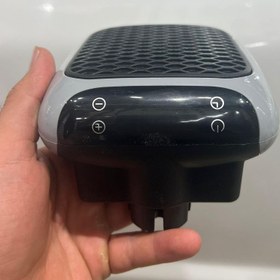 تصویر بخاری پریزی 