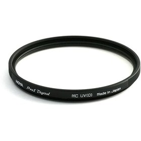 تصویر فیلتر لنز عکاسی یو وی هویا Hoya 67mm Ultraviolet (UV) Pro 1 Digital Filter 