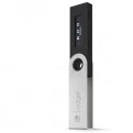 تصویر کیف پول سخت افزاری لجر مدل Nano S Ledger Nano S Crypto Hardware Wallet