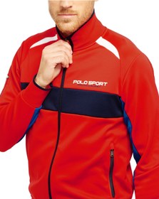 تصویر سویشرت پولواسپورت Ralph Lauren POLOSPORT TRACK JACKET 