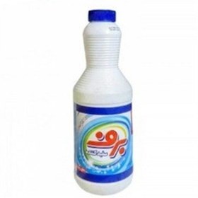 تصویر مایع سفیدکننده 1 لیتر برف 