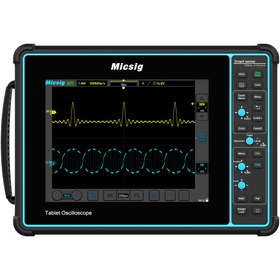 تصویر اسیلوسکوپ تبلتی میکسیگ STO2002 (MICSIG) 