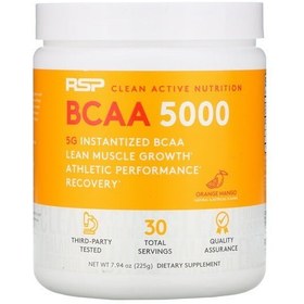 تصویر مکمل BCAA 5000 آر اس پی 
