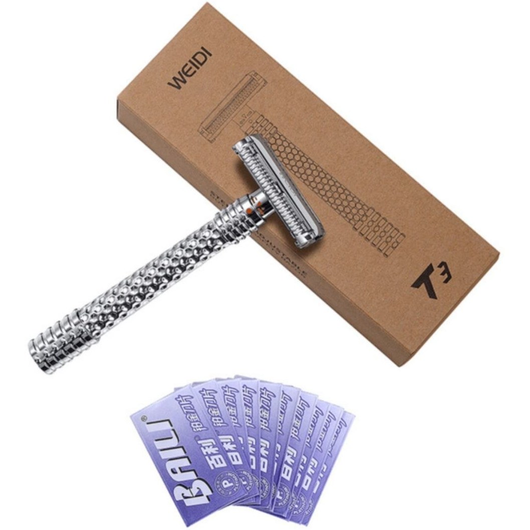 خرید و قیمت ژیلت و ریش تراش اورجینال برند Baili مدل Wr-t3 کد خرید و قیمت ژیلت و ریش تراش اورجینال برند Baili مدل Wr-t3 کد