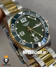 تصویر ساعت مردانه لونژین اتوماتیک LONGINES 020492 