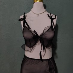 تصویر لباس خواب فانتزی هارنی9027 