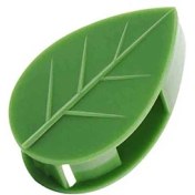 تصویر گیره نگهدارنده پتوس و گیاهان رونده طرح برگ 