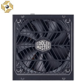 تصویر منبع تغذیه کامپیوتر کولر مستر مدل XG750 پلا ا Cooler Master XG750 Plus Platinum Power Supply Cooler Master XG750 Plus Platinum Power Supply