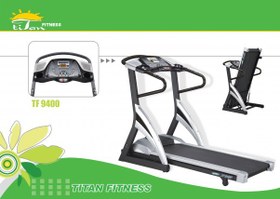 تصویر تردمیل تایتان فیتنس مدل TF9400 